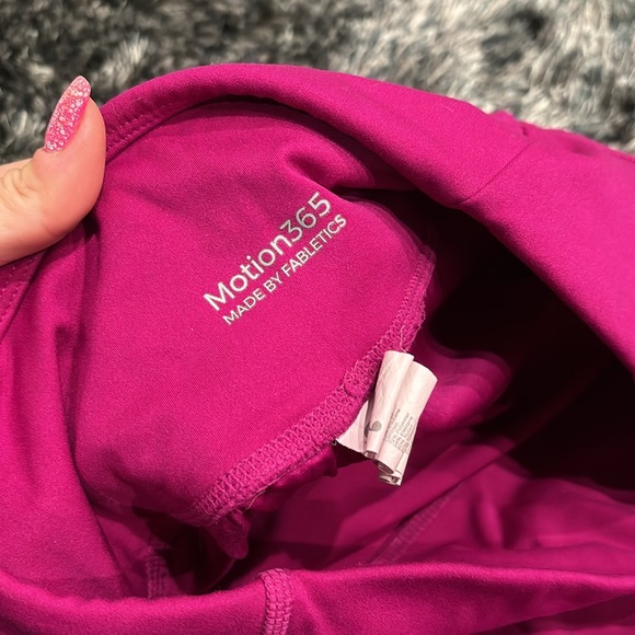 EUC Fabletics motion365 leggings - Picture 5 of 15